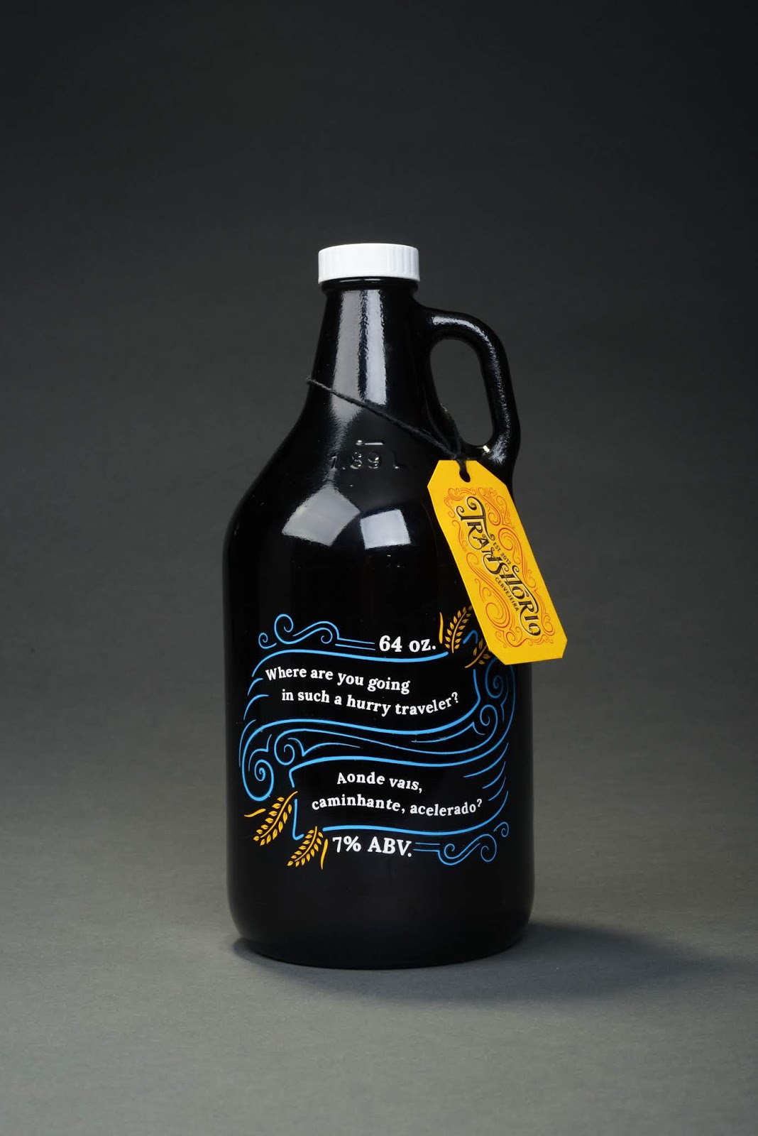 西安淡啤酒包裝設(shè)計參考(圖2)