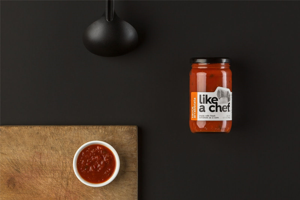 高端辣椒醬包裝設(shè)計參考(圖8)