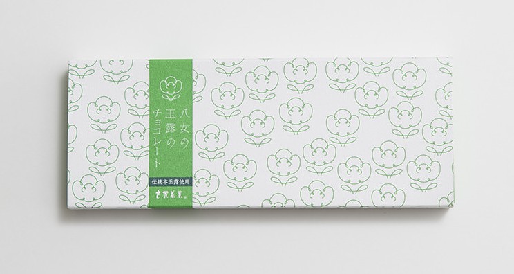 一組日本的農(nóng)特產(chǎn)品包裝設(shè)計(圖7)