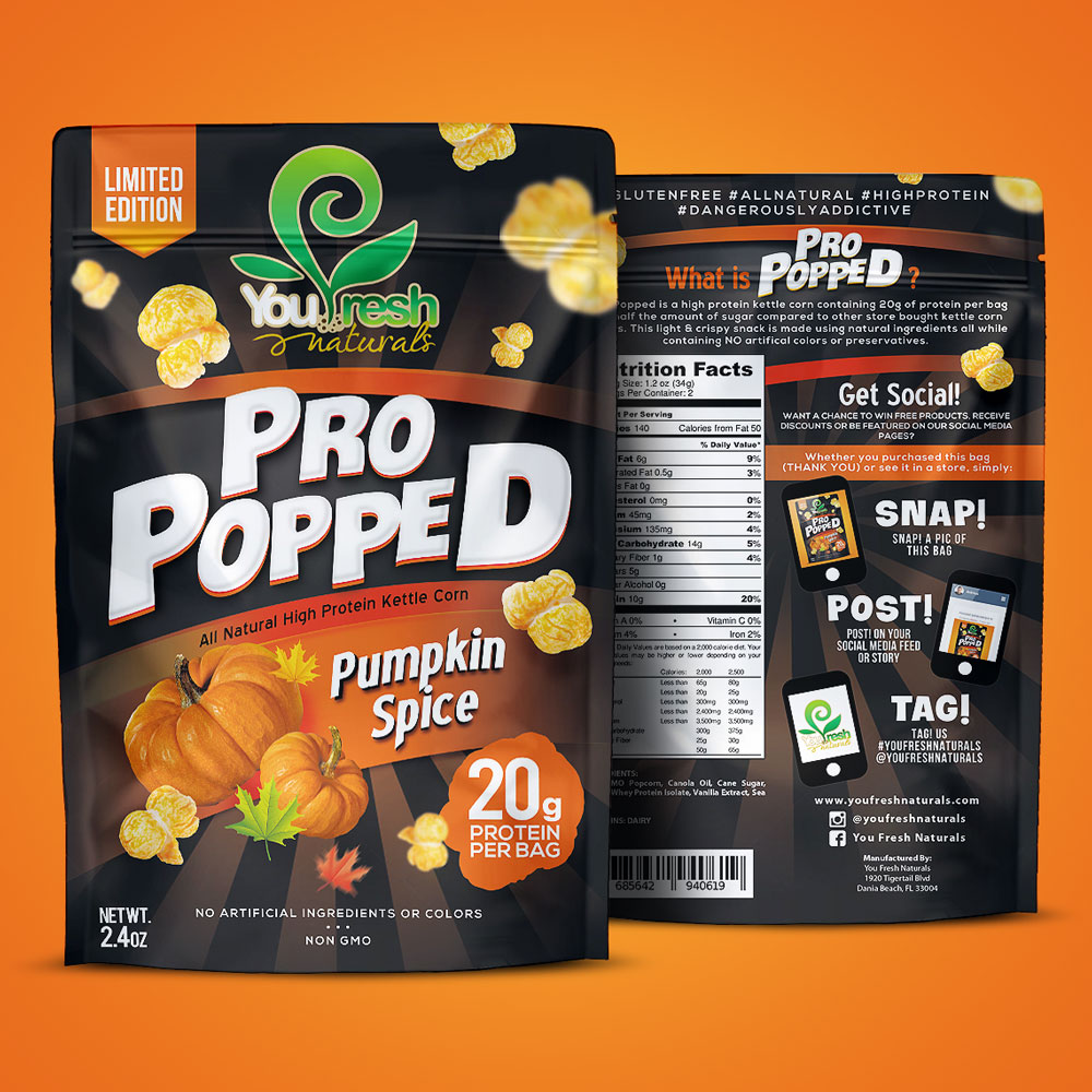 南瓜子包裝設(shè)計(jì)參考(圖1)