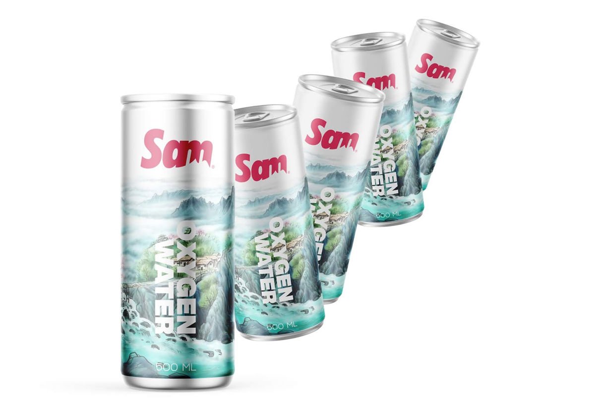 水墨風(fēng)格灌裝礦泉水包裝設(shè)計(jì)(圖4)