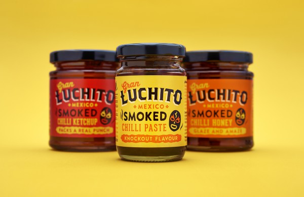 辣椒醬包裝設(shè)計參考(圖1)