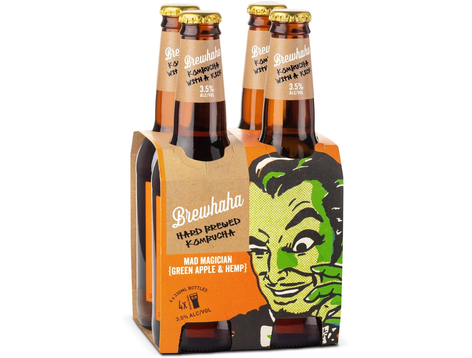 混合果酒飲料包裝設(shè)計(圖5) 混合果酒飲料包裝設(shè)計(圖5)