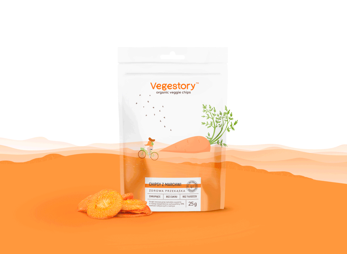 胡蘿卜干包裝設(shè)計(jì)(圖1) 胡蘿卜干包裝設(shè)計(jì)(圖1)