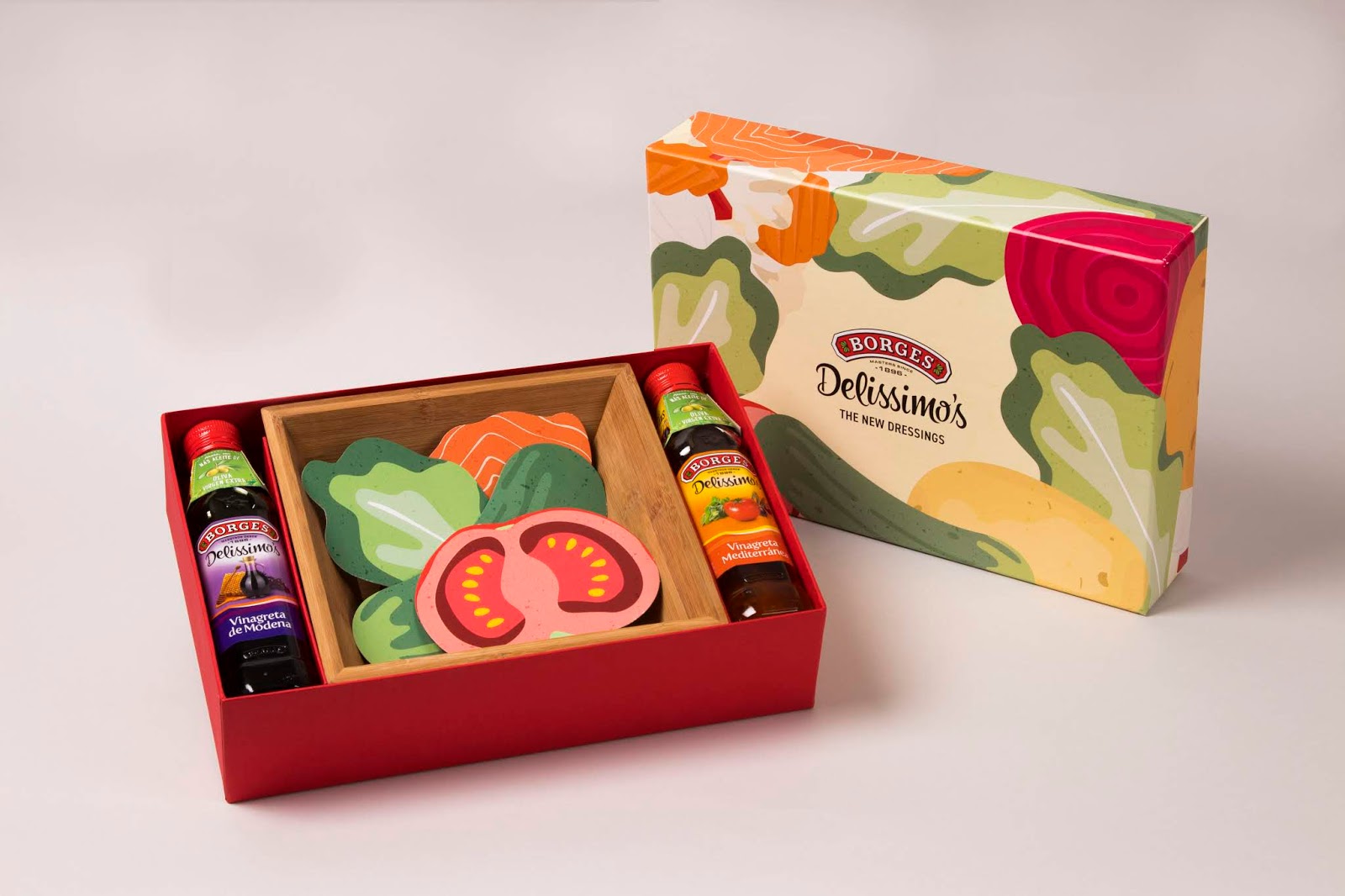 醋禮盒包裝設(shè)計(jì)(圖1)