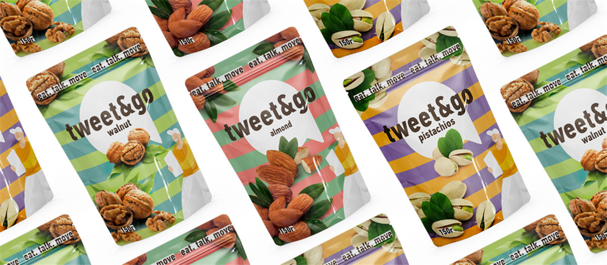 堅(jiān)果品牌包裝設(shè)計(jì)(圖1)