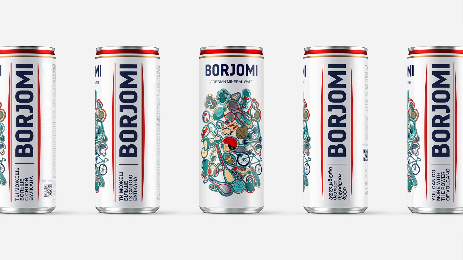 礦泉水包裝設計vi設計欣賞(圖13)