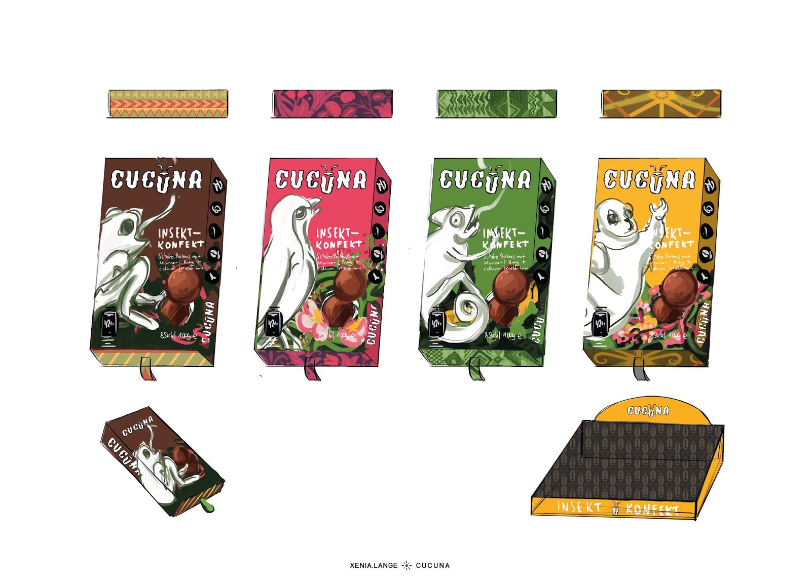 北京零食包裝設(shè)計(jì)欣賞(圖3)