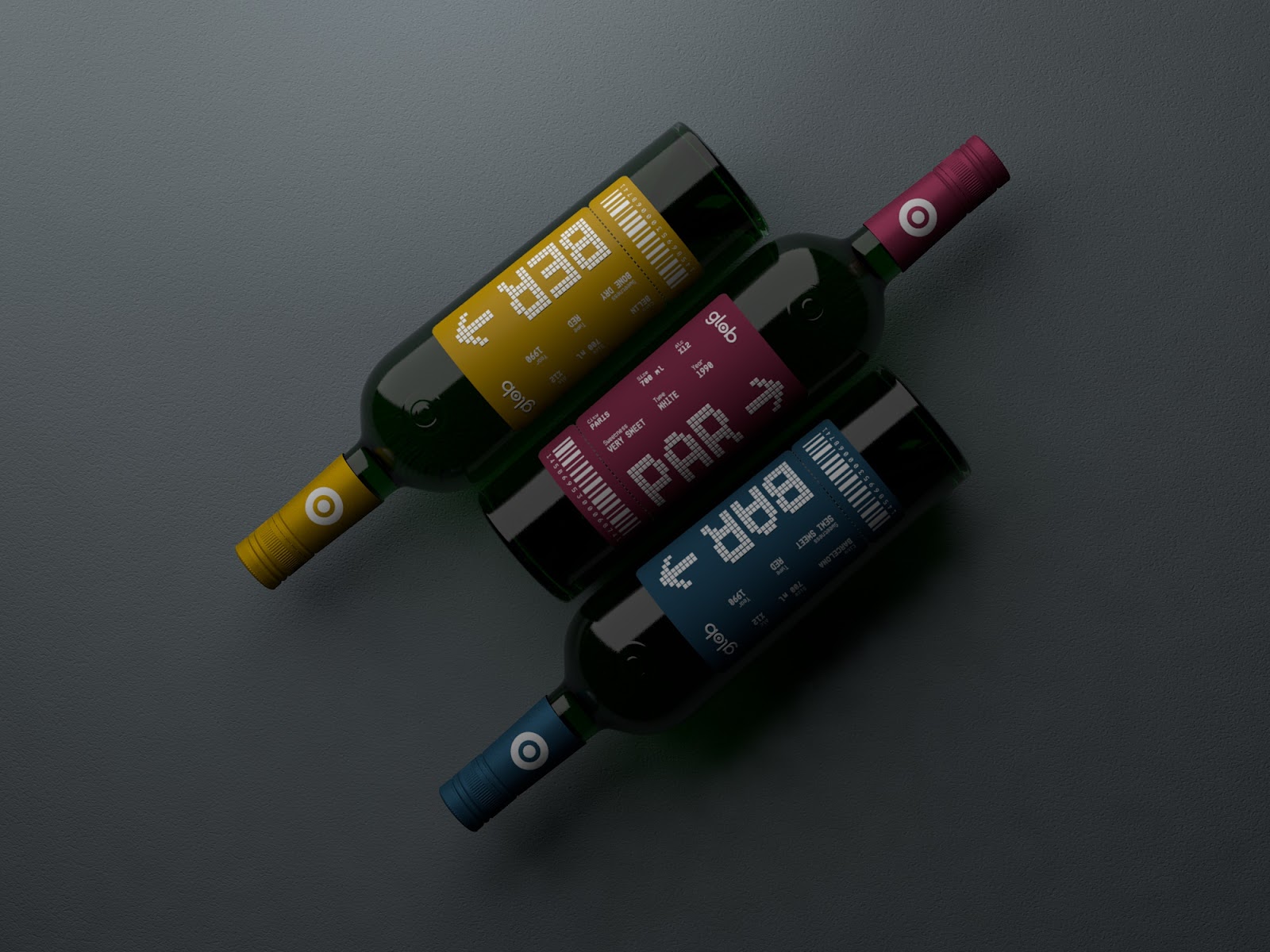 天津紅酒包裝設(shè)計(jì)(圖1)