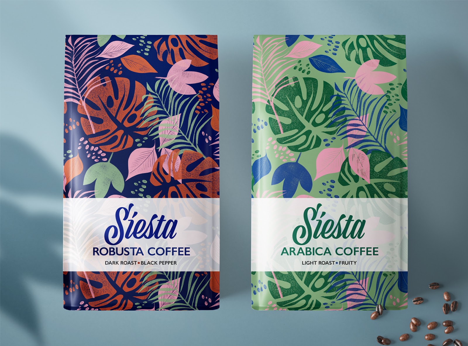 重慶產(chǎn)品創(chuàng)意包裝設(shè)計-茶葉咖啡包裝設(shè)計(圖1)