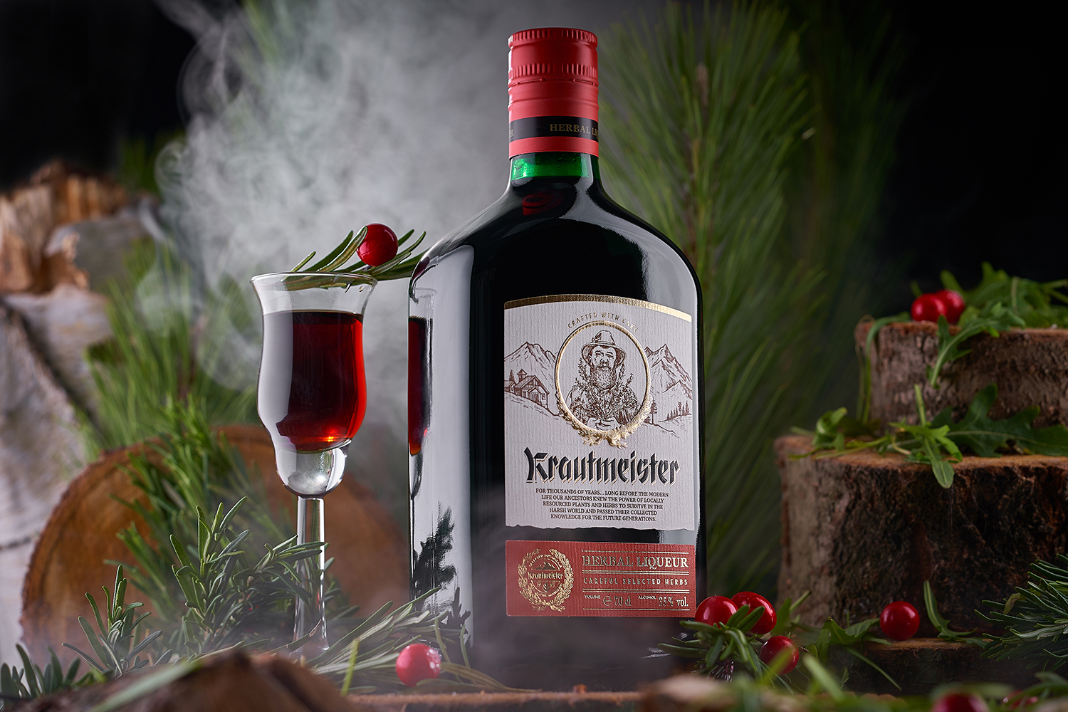 重慶產(chǎn)品創(chuàng)意包裝設計-保健酒包裝設計(圖1)