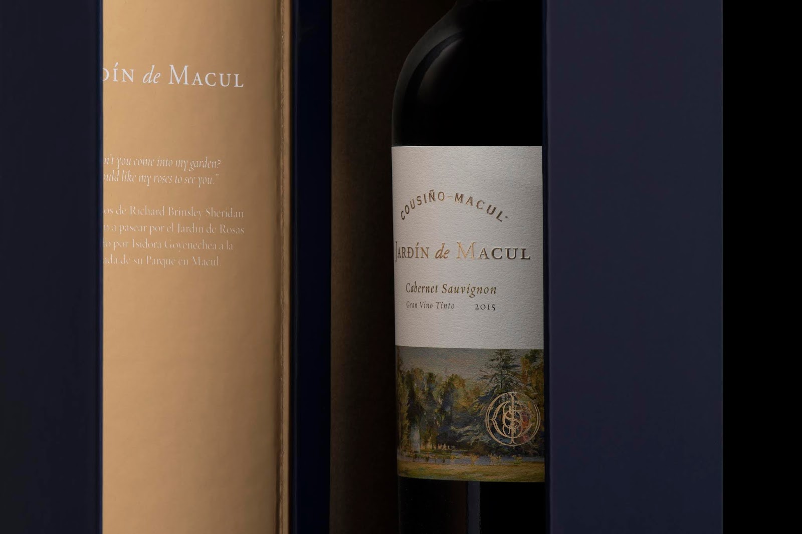 泉州葡萄酒包裝設(shè)計(圖3)