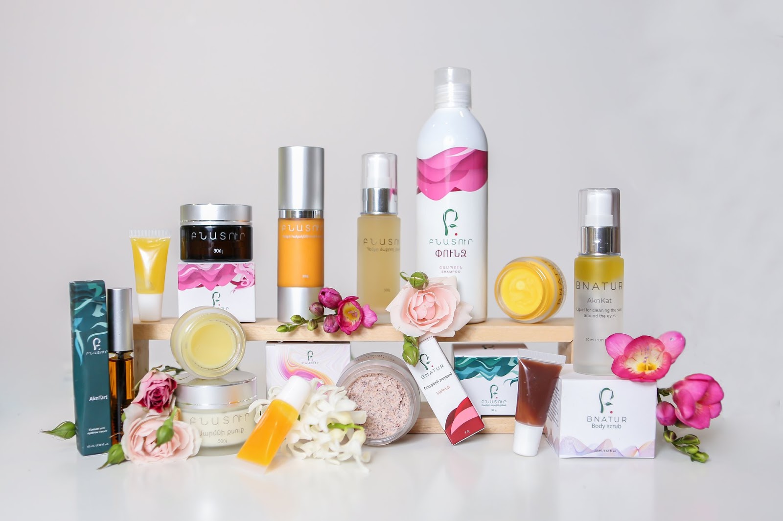 天然化妝品包裝設計(圖2)