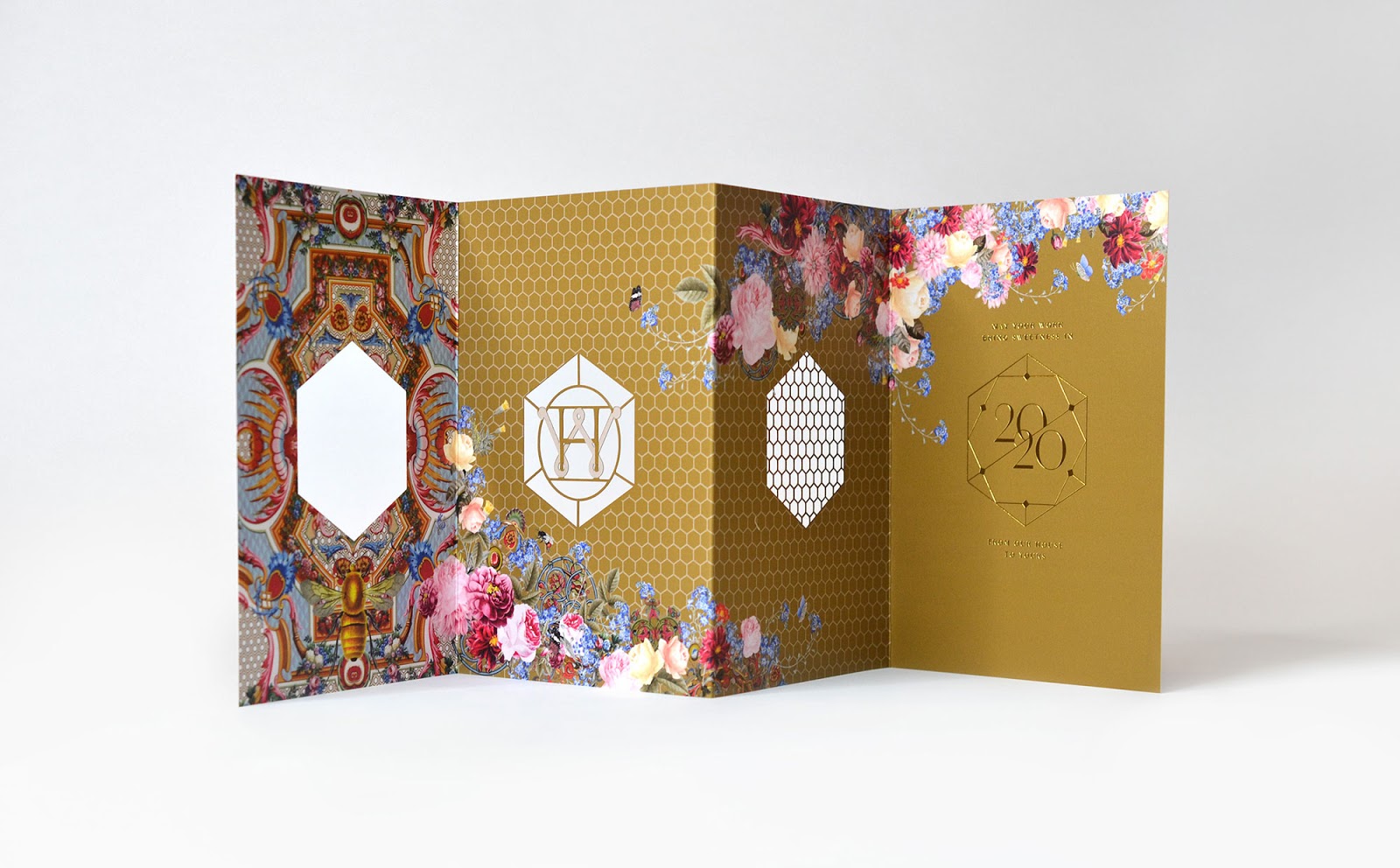 高端精美的蜂蜜禮盒包裝設(shè)計(jì)(圖4) 高端精美的蜂蜜禮盒包裝設(shè)計(jì)(圖4)