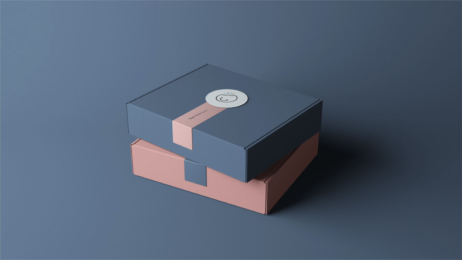 烘焙店品牌包裝設(shè)計(jì)文藝清新(圖4)