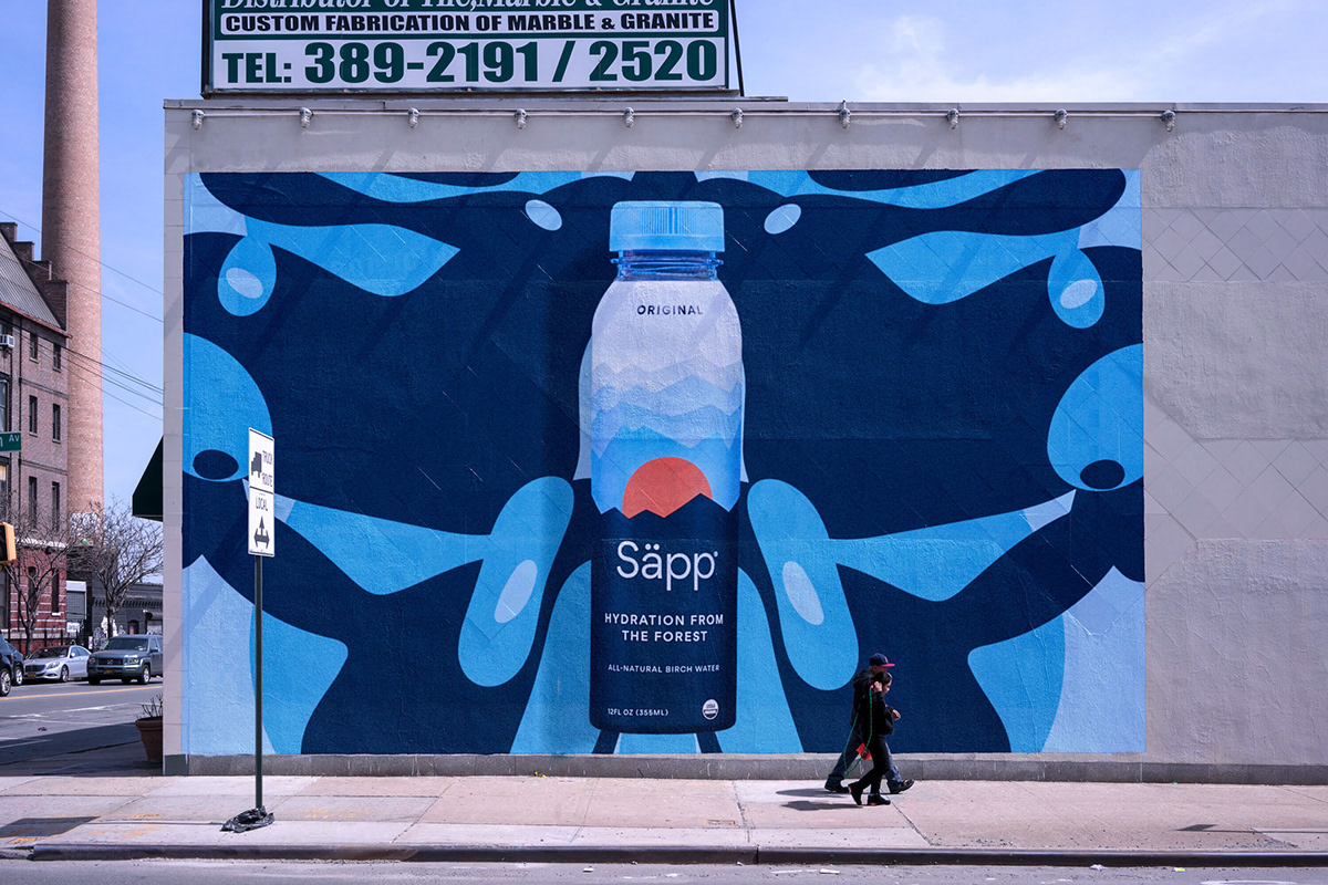 水包裝設(shè)計(jì)通過環(huán)境表達(dá)產(chǎn)品的特點(diǎn)(圖3) 水包裝設(shè)計(jì)通過環(huán)境表達(dá)產(chǎn)品的特點(diǎn)(圖3)