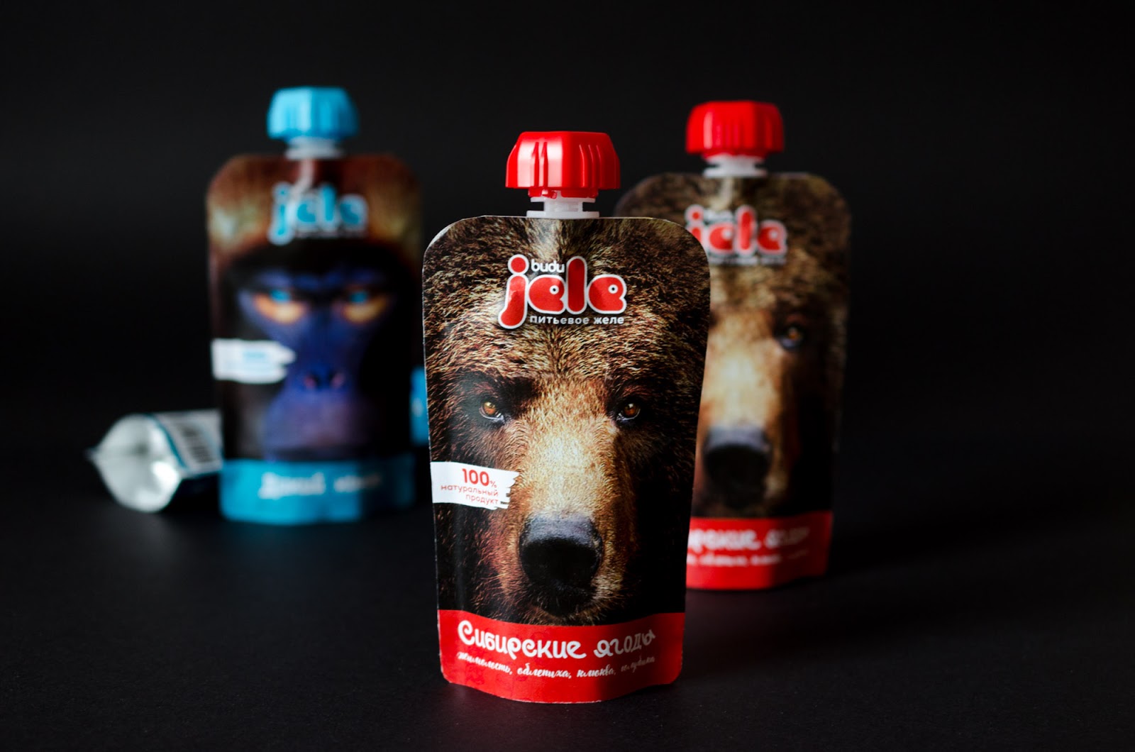 食品包裝設(shè)計用動物表達產(chǎn)品自然性(圖4)