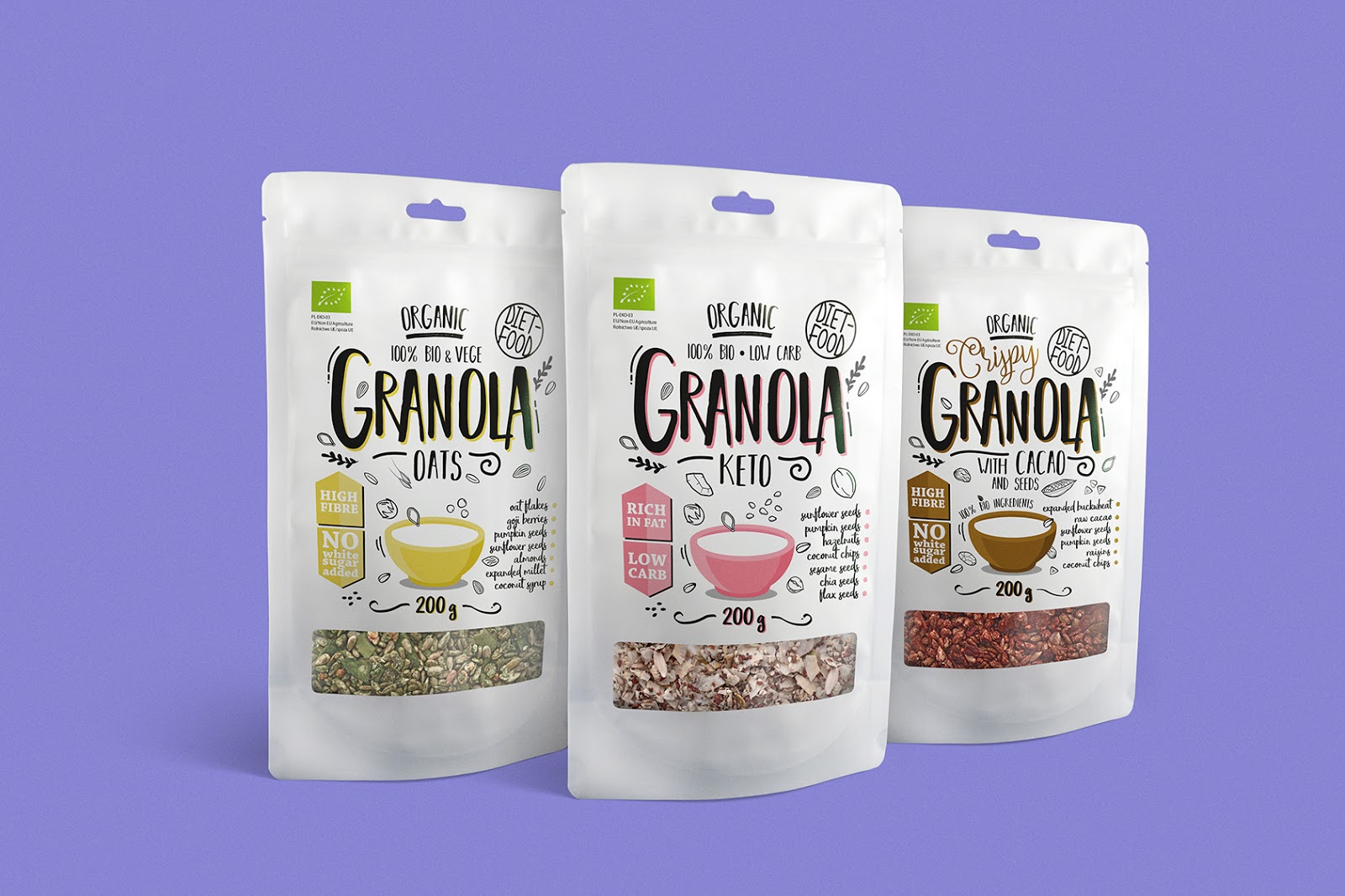 牛奶麥片包裝設(shè)計(jì)簡(jiǎn)約手繪元素(圖1) 牛奶麥片包裝設(shè)計(jì)簡(jiǎn)約手繪元素(圖1)