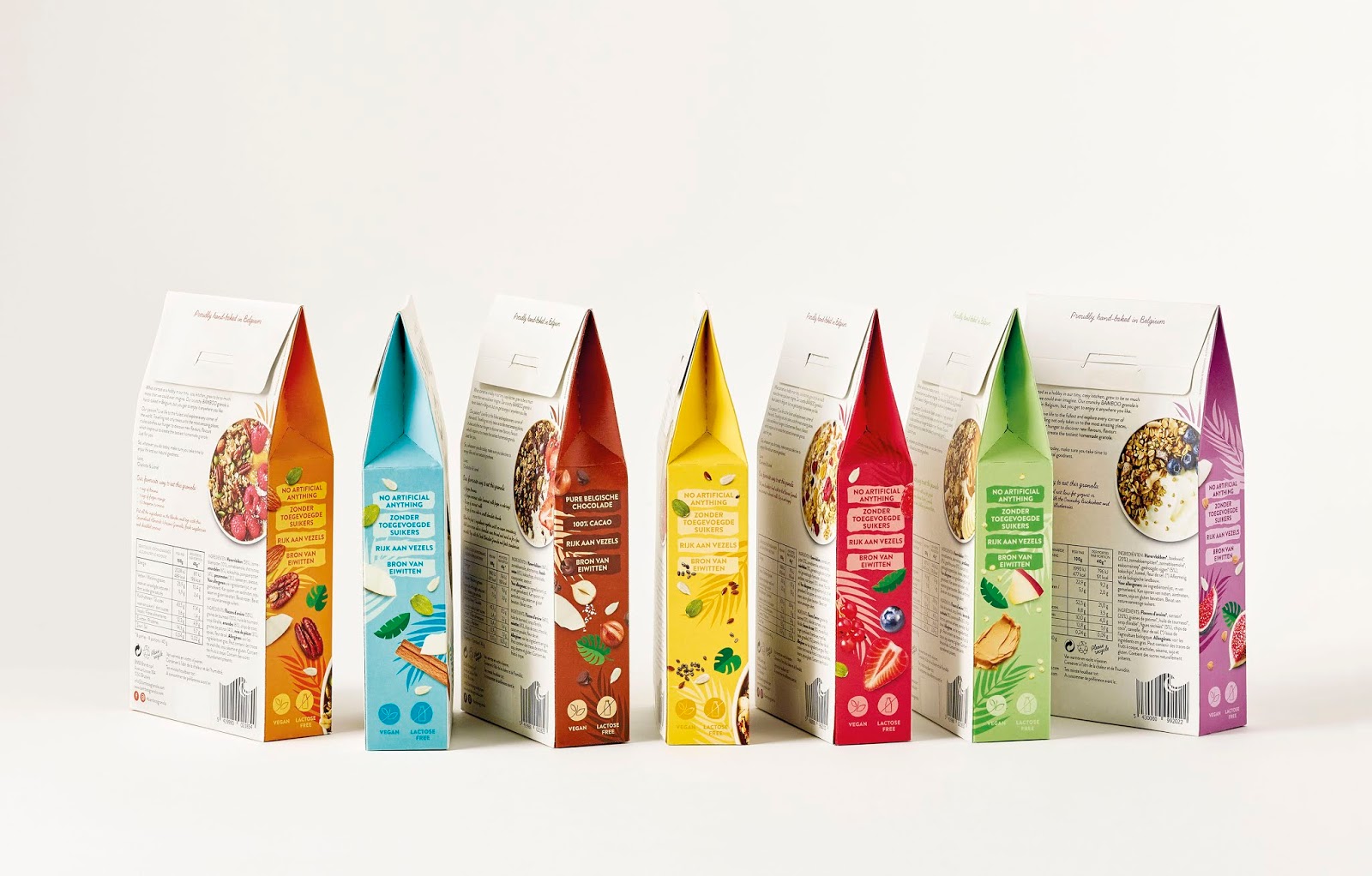 珠海食品包裝設(shè)計(jì)賦予自然和健康的外觀(圖2)