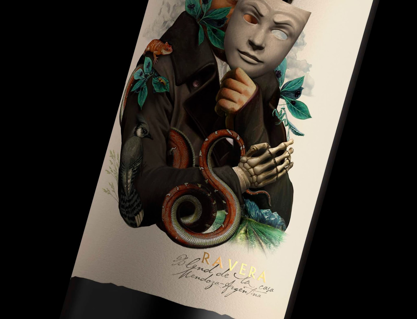 珠海紅酒包裝設(shè)計來自阿根廷釀酒師(圖2) 珠海紅酒包裝設(shè)計來自阿根廷釀酒師(圖2)