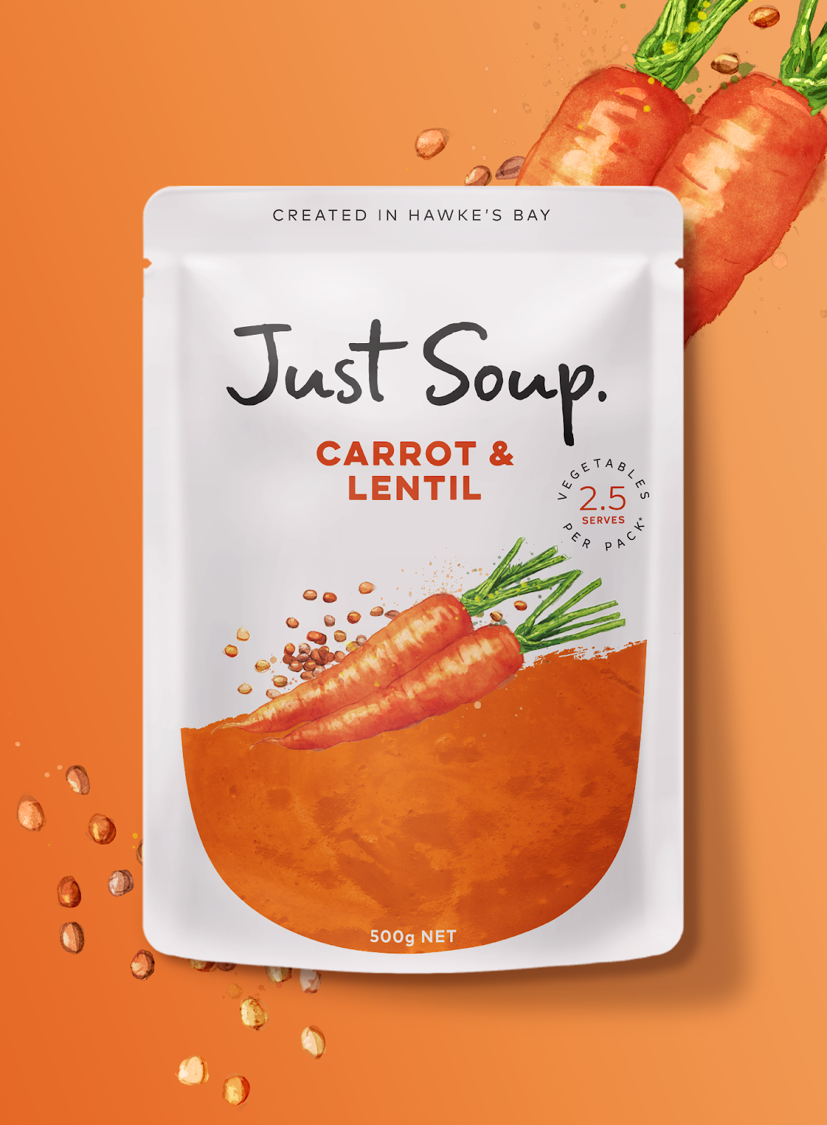 中山方便食品包裝設(shè)計(jì)簡(jiǎn)約清晰(圖4)