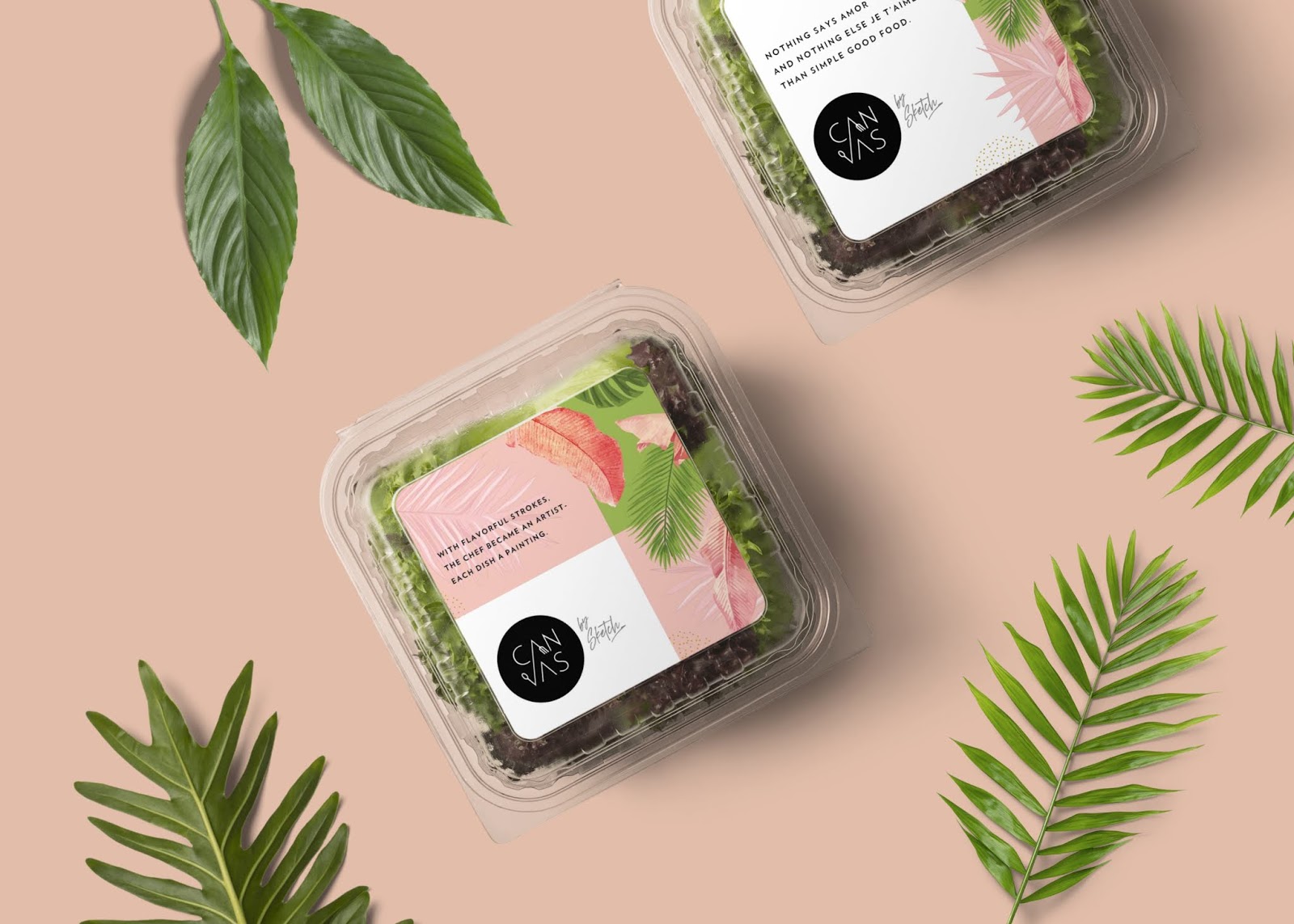 中山咖啡外賣包裝設(shè)計(圖2)