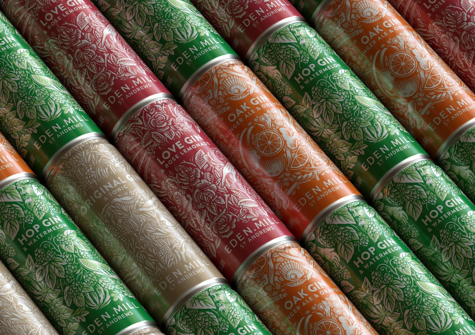 包頭創(chuàng)意包裝設(shè)計足夠復(fù)雜也能形成差異(圖1)