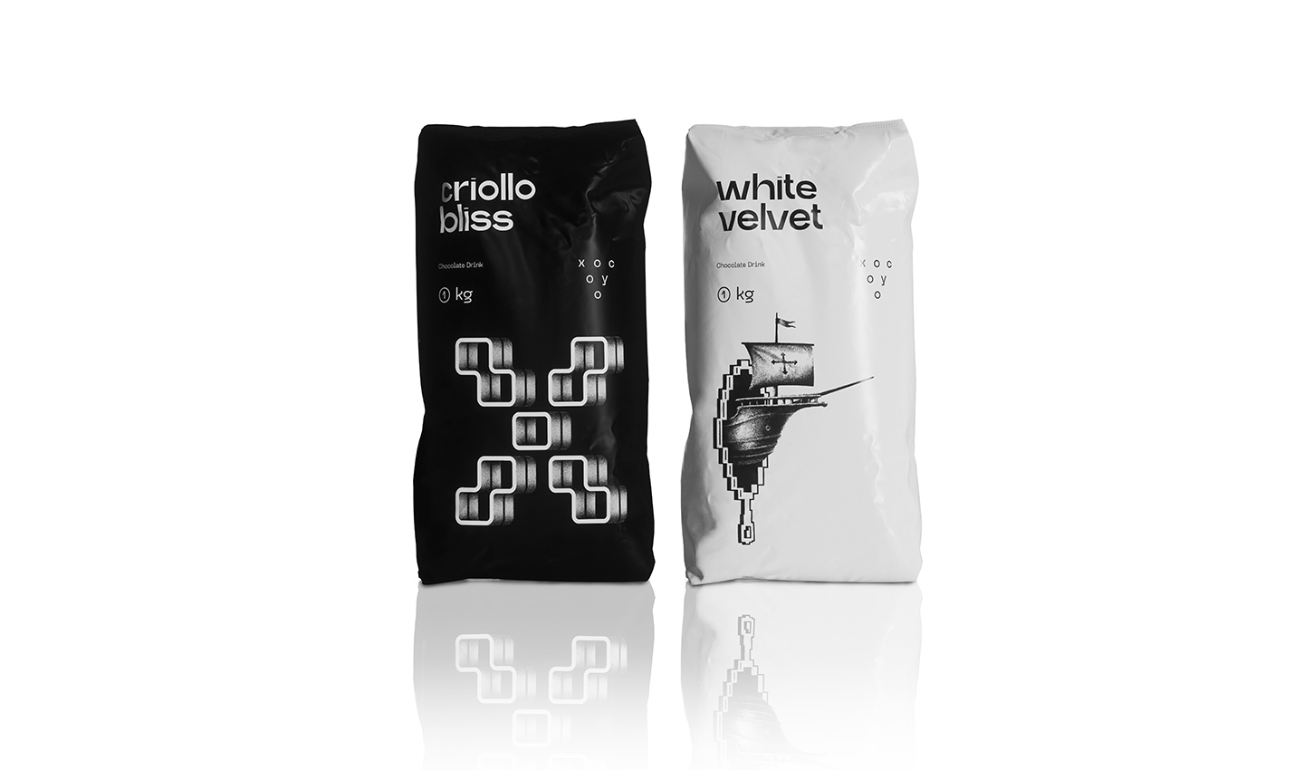 巧克力牛奶包裝設(shè)計(圖1)