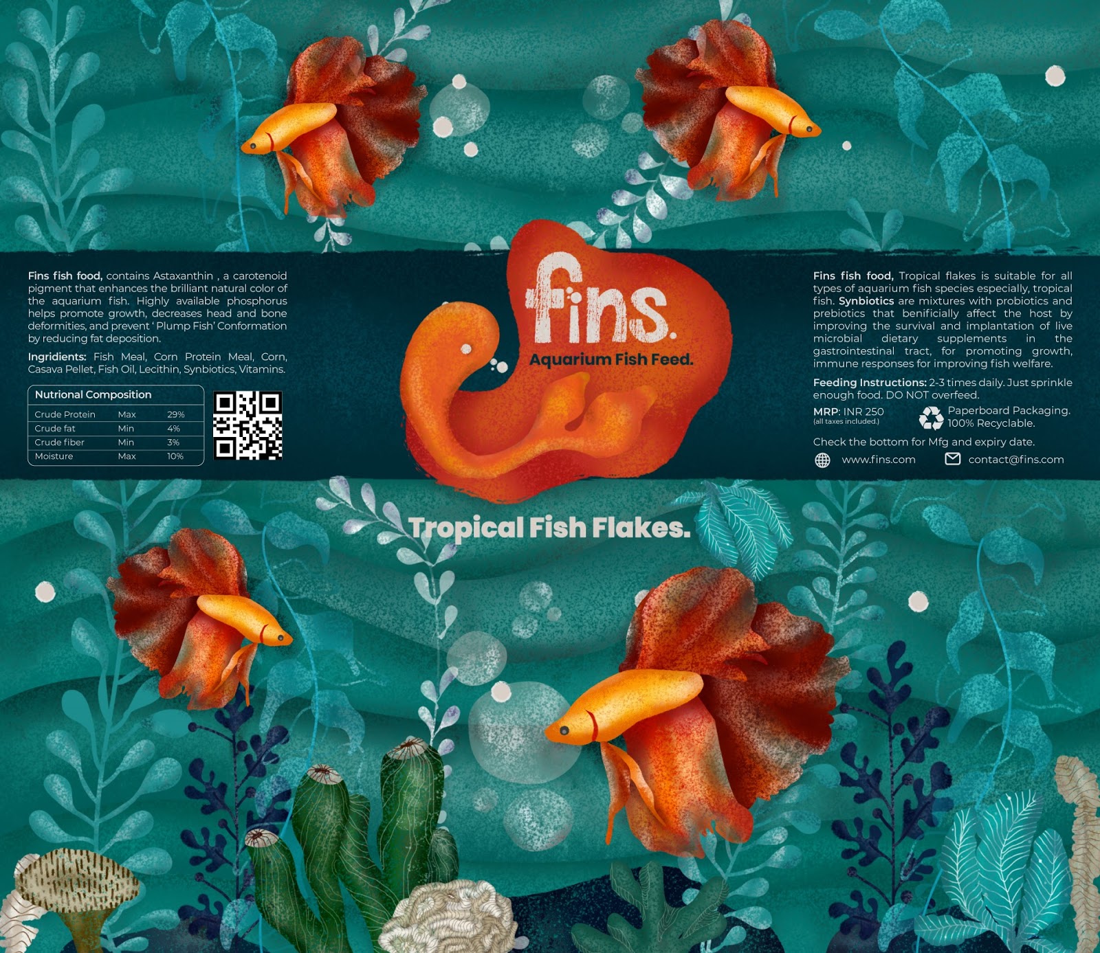 魚食魚餌包裝設(shè)計(jì)(圖3) 魚食魚餌包裝設(shè)計(jì)(圖3)