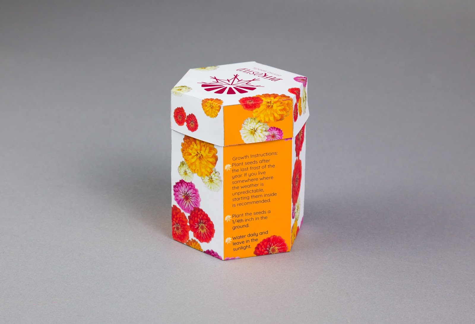 花草種子包裝設(shè)計(圖3) 花草種子包裝設(shè)計(圖3)