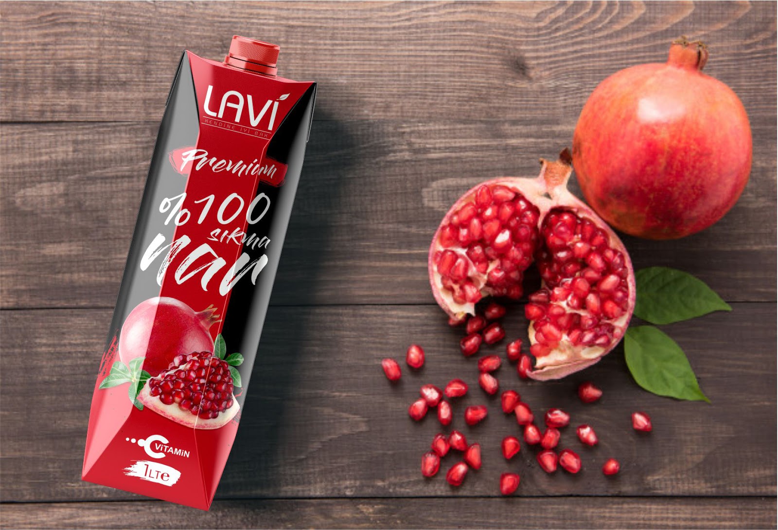 石榴汁包裝設(shè)計(圖2)