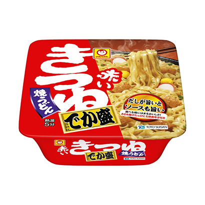 魚薄片和海帶湯烏冬面包裝設(shè)計(圖1)