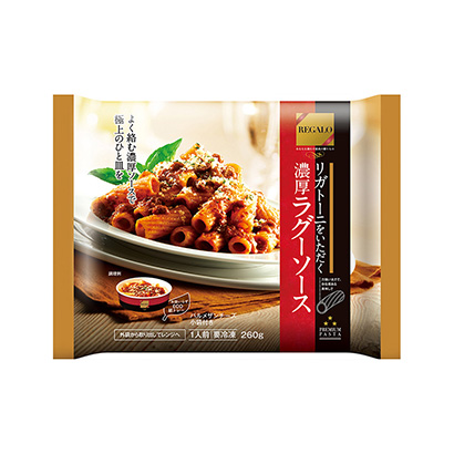 冷凍食品濃燉肉醬包裝設(shè)計(圖1)