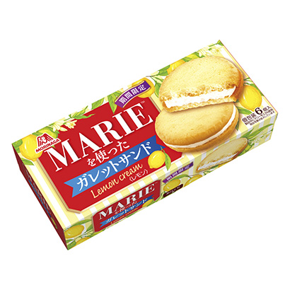 蛋黃派包裝設計欣賞(圖1)