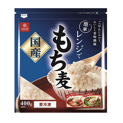 龍巖小麥仁包裝設(shè)計(圖1)