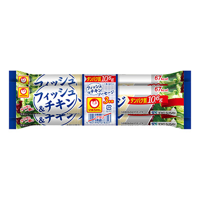 南陽魚腸包裝設計(圖1)