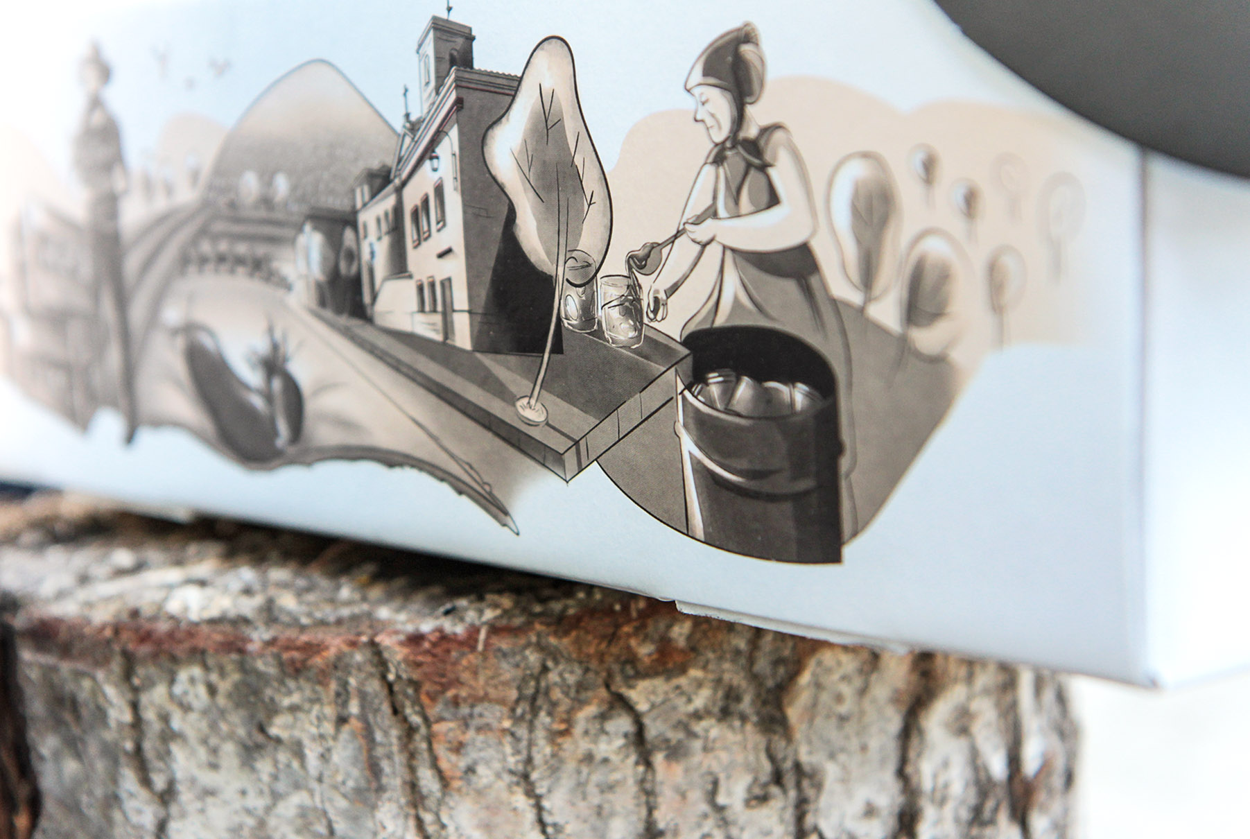 罐頭蜜餞食品包裝設(shè)計(jì)(圖10)