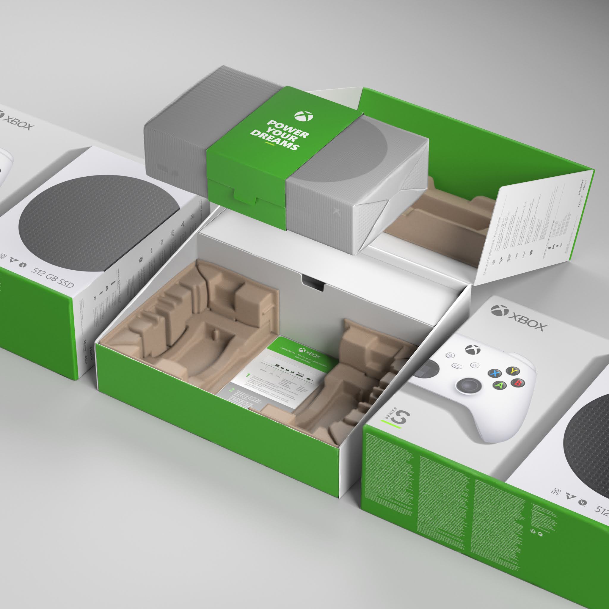 游戲手柄配件周邊產(chǎn)品包裝設(shè)計(jì)(圖9)