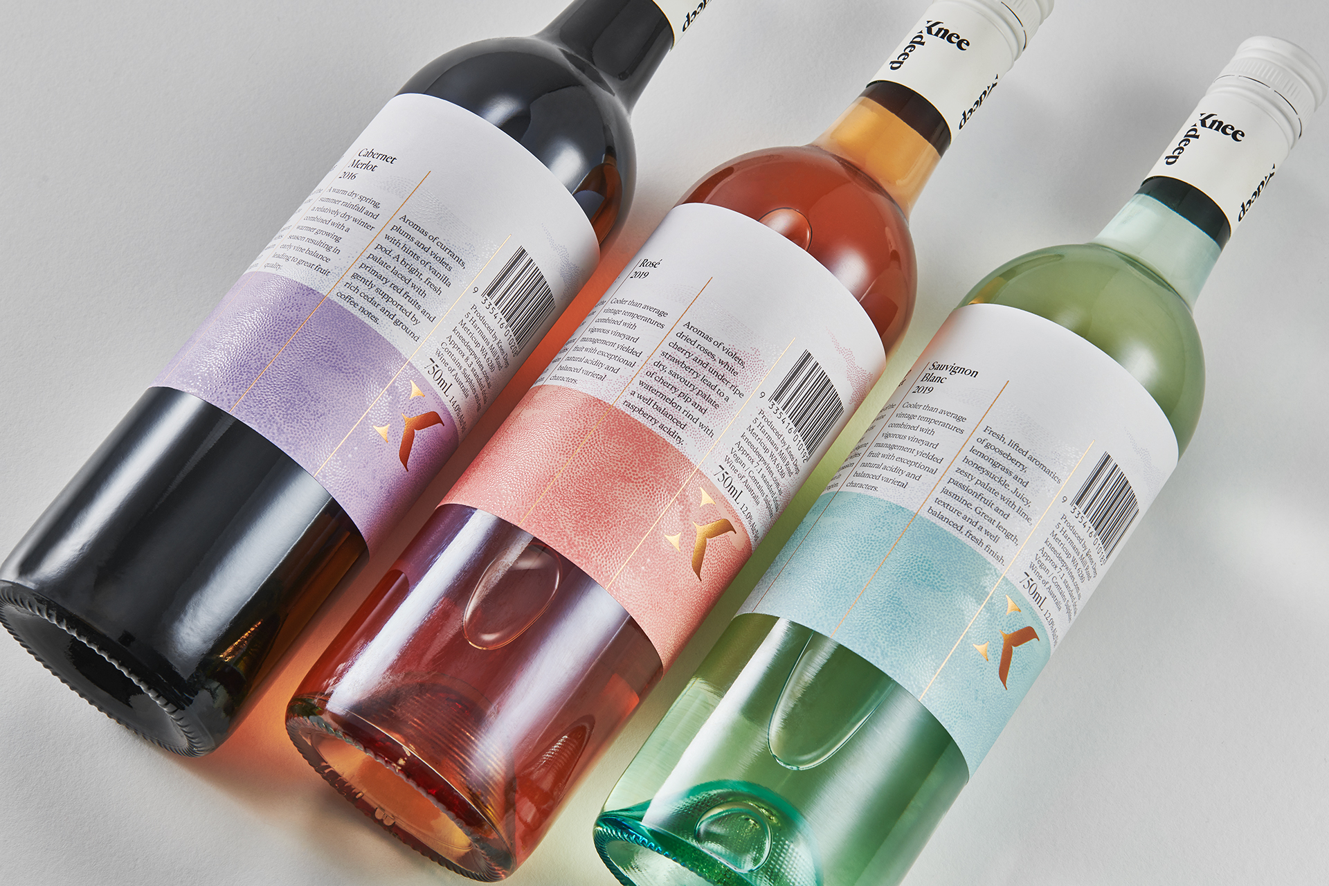 葡萄酒玻璃瓶紙標(biāo)簽怎么設(shè)計(jì)(圖5)
