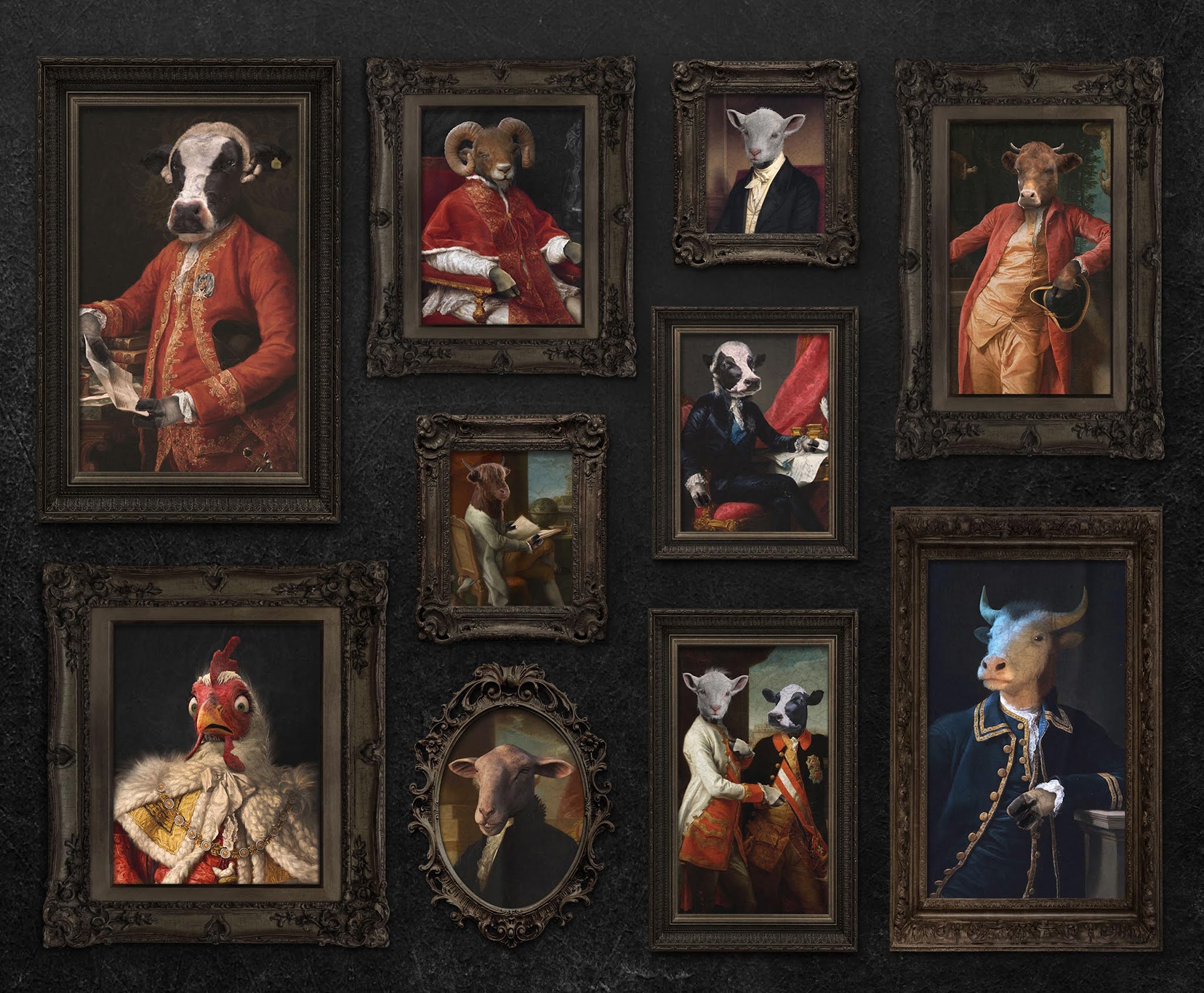 肉類(lèi)新鮮食品怎么設(shè)計(jì)包裝(圖2) 肉類(lèi)新鮮食品怎么設(shè)計(jì)包裝(圖2)