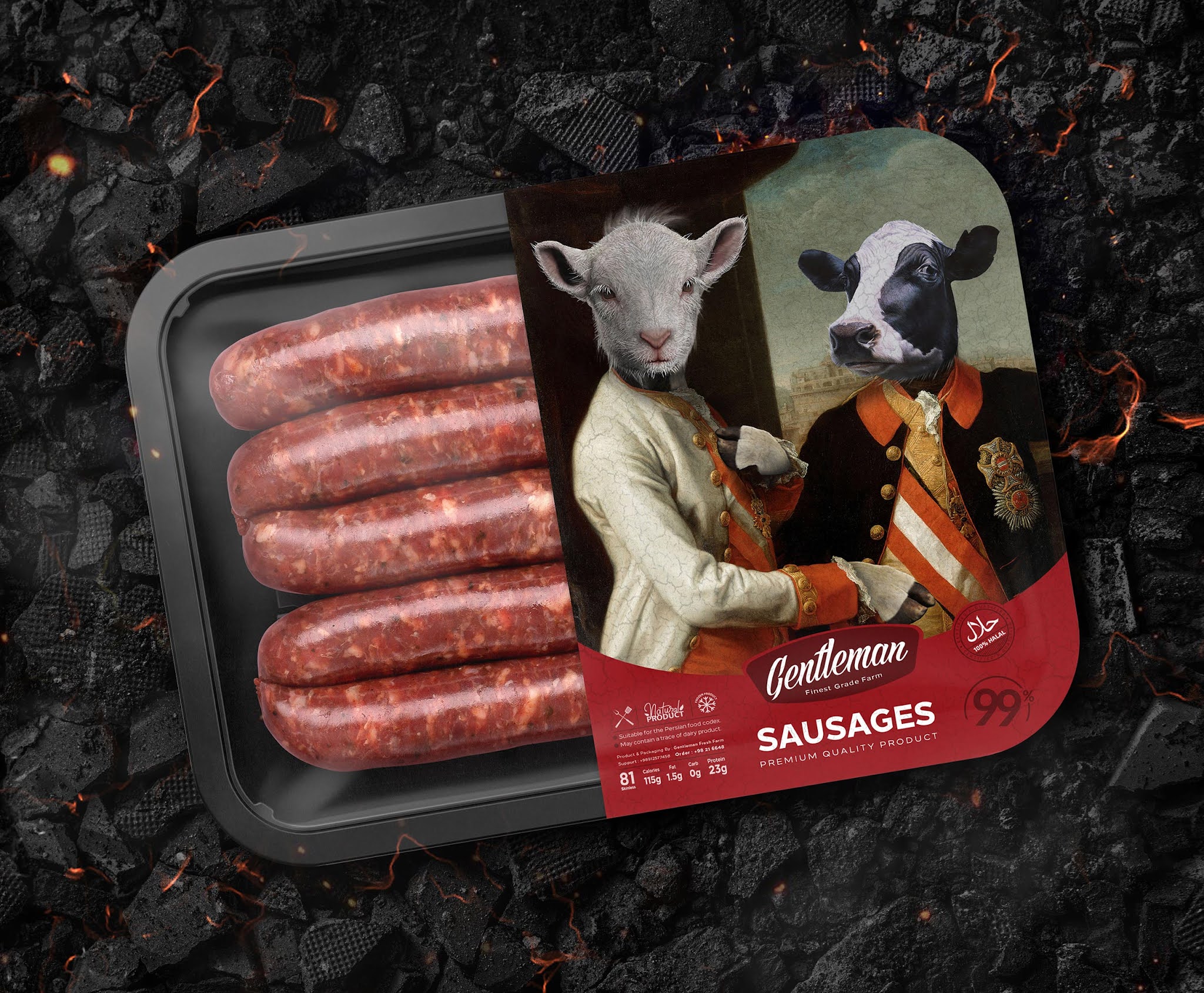 肉類(lèi)新鮮食品怎么設(shè)計(jì)包裝(圖8) 肉類(lèi)新鮮食品怎么設(shè)計(jì)包裝(圖8)