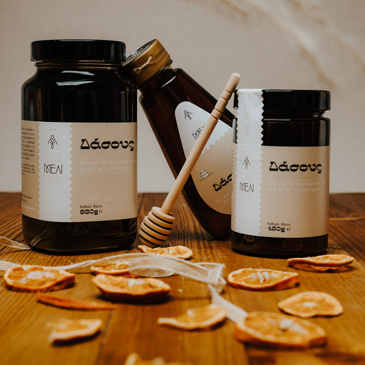 蜂蜜包裝設計參考簡約高端(圖7)