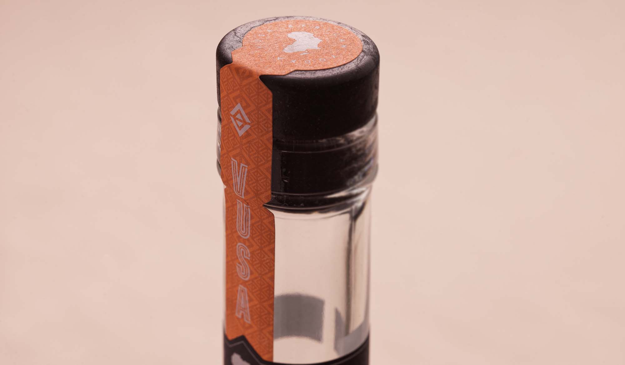 光瓶子伏特加酒包裝設(shè)計(圖5) 光瓶子伏特加酒包裝設(shè)計(圖5)