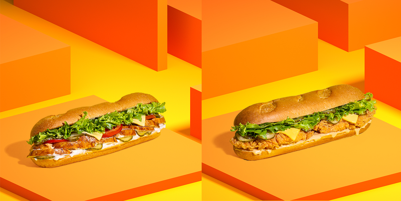 餐飲外賣品牌包裝設(shè)計(jì)參考(圖3) 餐飲外賣品牌包裝設(shè)計(jì)參考(圖3)