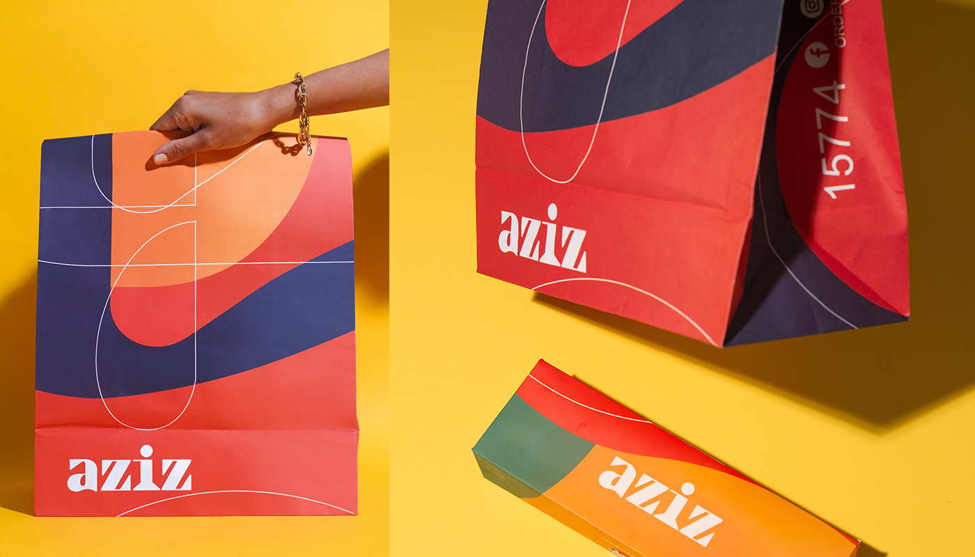 餐飲外賣品牌包裝設(shè)計(jì)參考(圖13) 餐飲外賣品牌包裝設(shè)計(jì)參考(圖13)