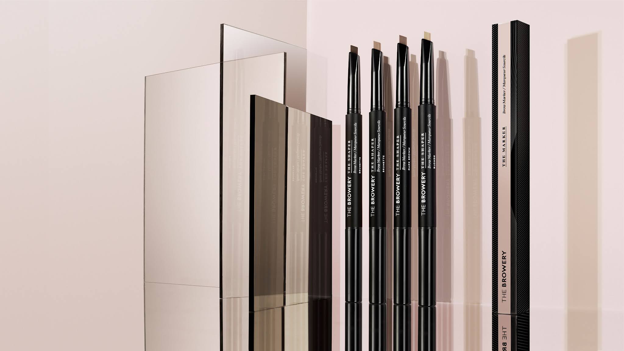 眉筆這樣包裝時(shí)尚有氣質(zhì)(圖1)