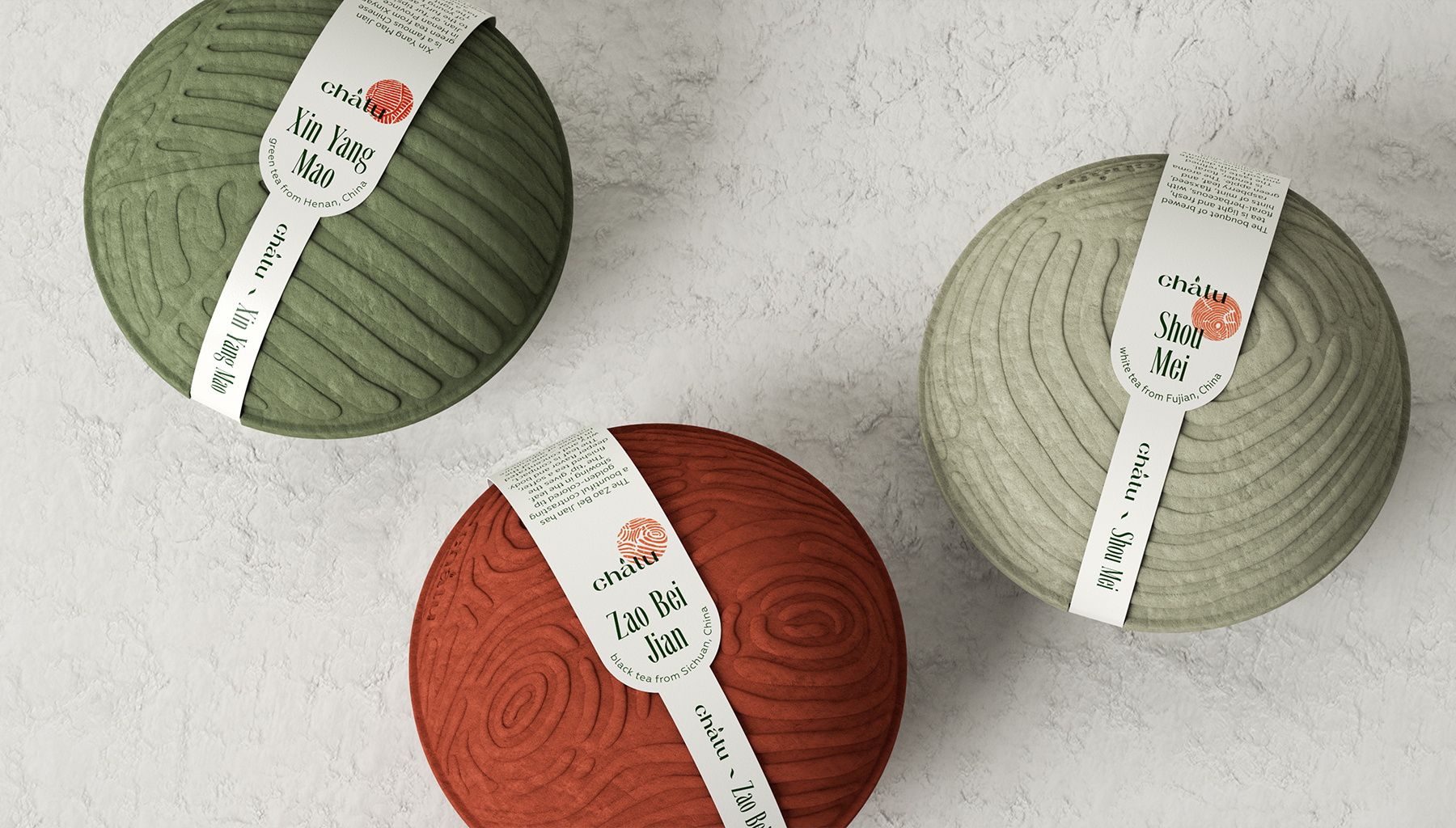 紙漿壓模做的茶葉包裝非常環(huán)保(圖2) 紙漿壓模做的茶葉包裝非常環(huán)保(圖2)