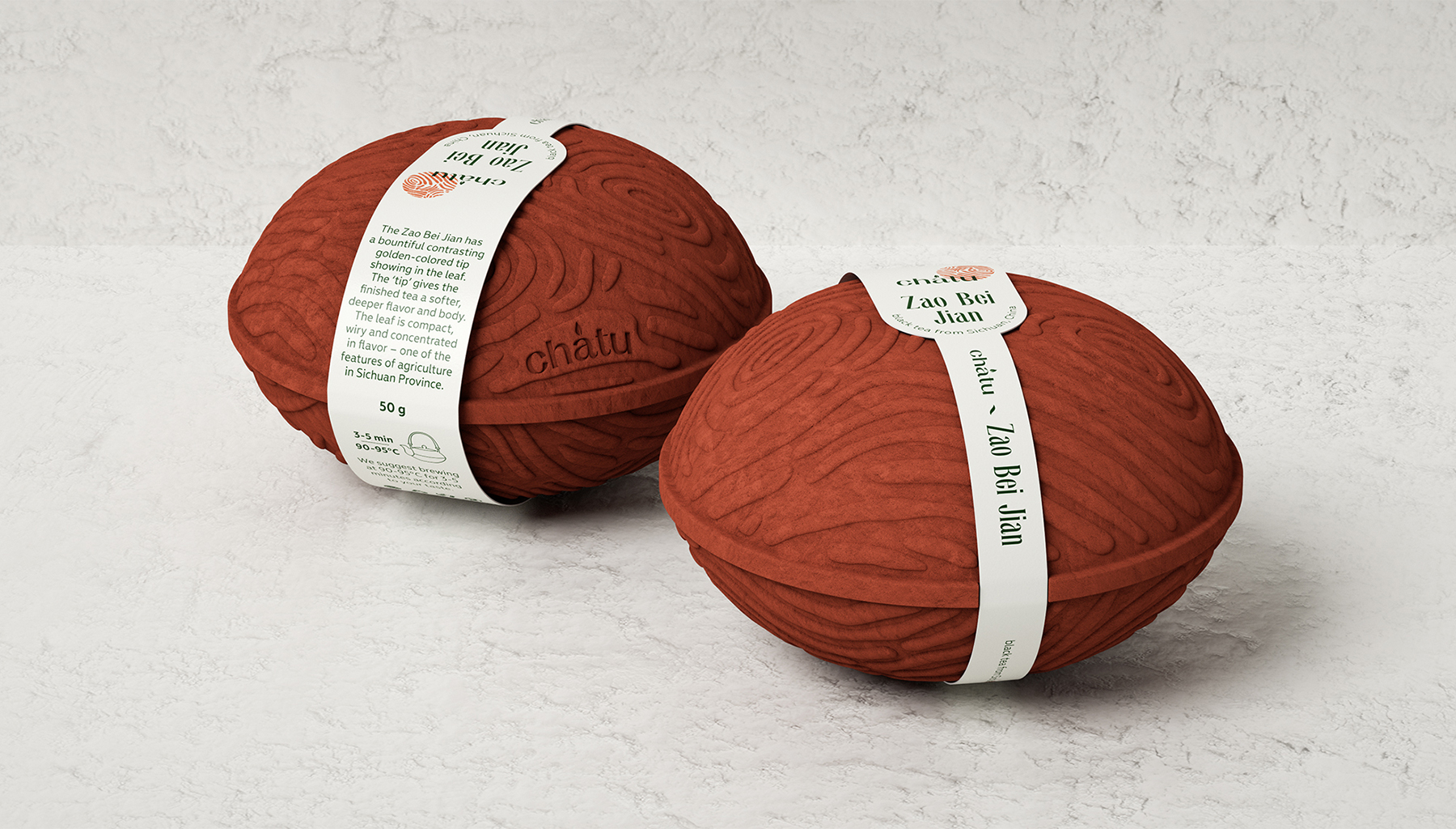 紙漿壓模做的茶葉包裝非常環(huán)保(圖4) 紙漿壓模做的茶葉包裝非常環(huán)保(圖4)