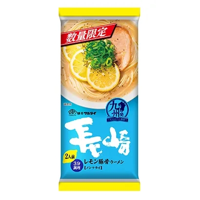 非常有嚼勁的面條產(chǎn)品包裝設(shè)計參考(圖1)