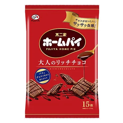 休閑食品包裝設計圖參考(圖4)